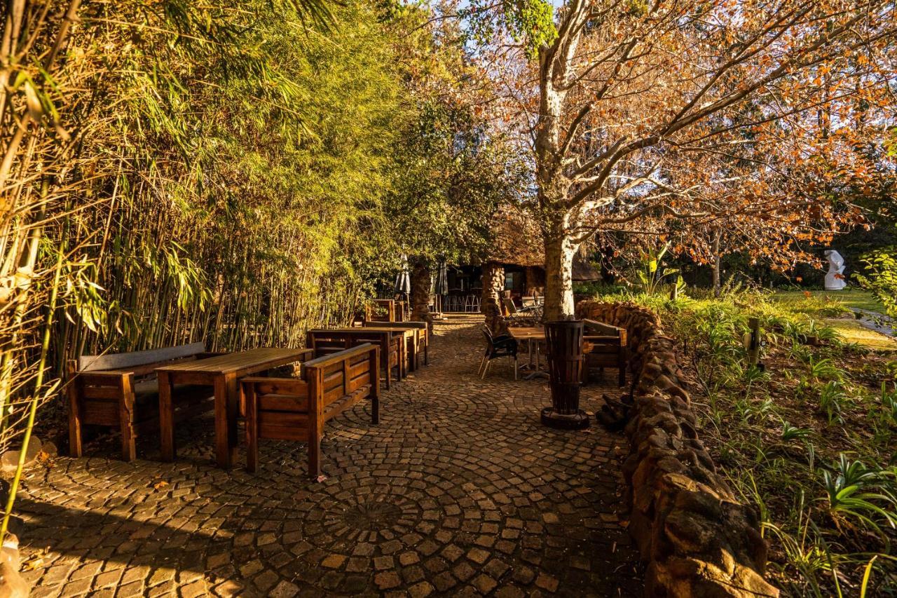 Hakunamatata Lodge & Health Spa/ Wedding & Conference Venue 물더스드리프트 외부 사진