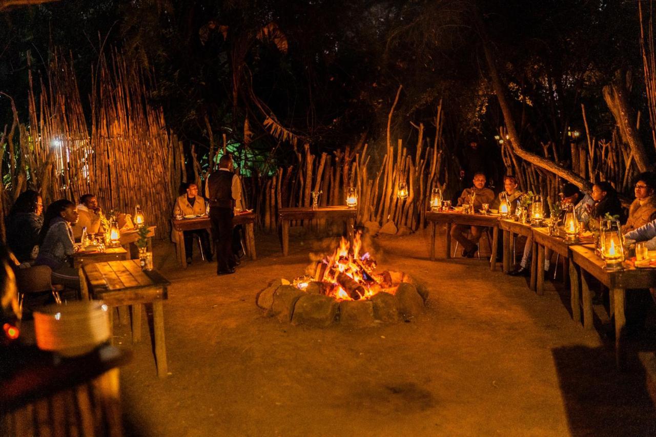 Hakunamatata Lodge & Health Spa/ Wedding & Conference Venue 물더스드리프트 외부 사진