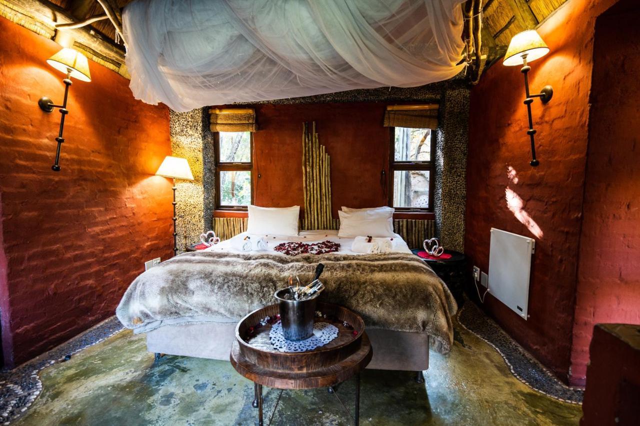Hakunamatata Lodge & Health Spa/ Wedding & Conference Venue 물더스드리프트 외부 사진