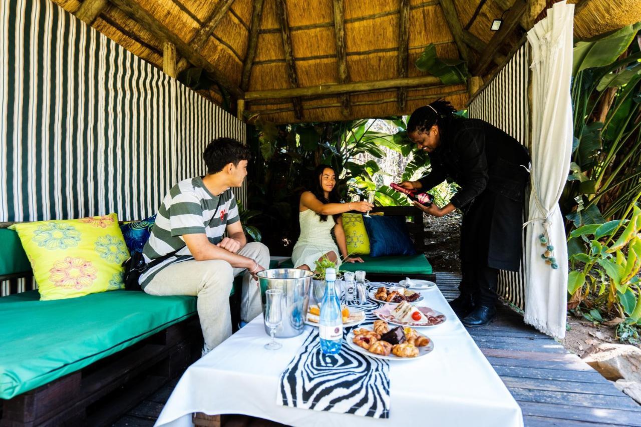 Hakunamatata Lodge & Health Spa/ Wedding & Conference Venue 물더스드리프트 외부 사진