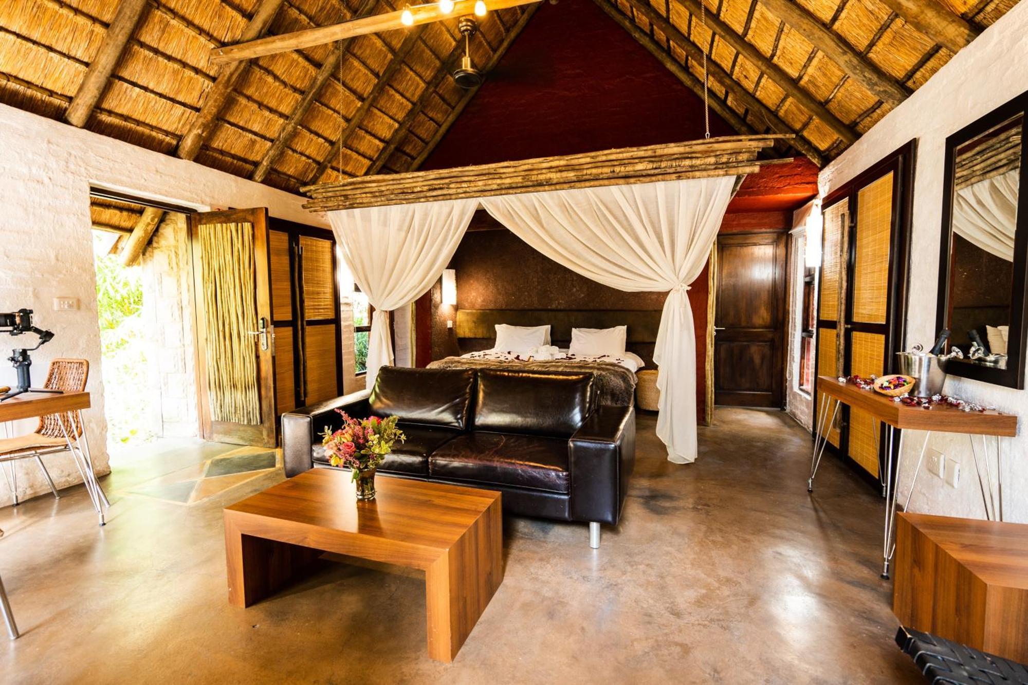 Hakunamatata Lodge & Health Spa/ Wedding & Conference Venue 물더스드리프트 외부 사진